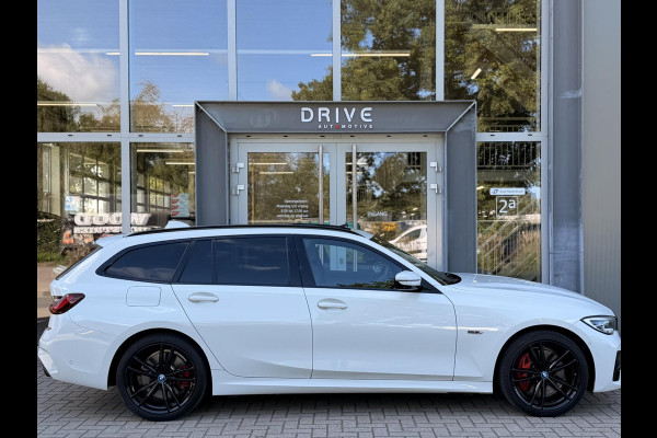 BMW 3 Serie Touring 320e xDrive High Ex M-Sport|SOH92%|Pano|Laser|M-seats|Memory|CoPilot|HiFi|HUD|Trekhaak