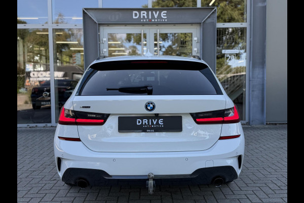 BMW 3 Serie Touring 320e xDrive High Ex M-Sport|SOH92%|Pano|Laser|M-seats|Memory|CoPilot|HiFi|HUD|Trekhaak