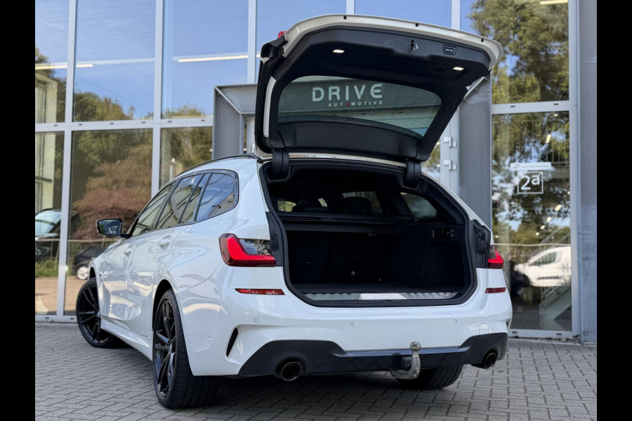 BMW 3 Serie Touring 320e xDrive High Ex M-Sport|SOH92%|Pano|Laser|M-seats|Memory|CoPilot|HiFi|HUD|Trekhaak