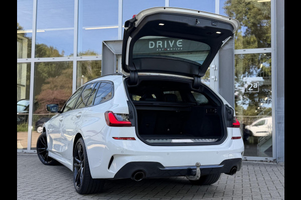 BMW 3 Serie Touring 320e xDrive High Ex M-Sport|SOH92%|Pano|Laser|M-seats|Memory|CoPilot|HiFi|HUD|Trekhaak