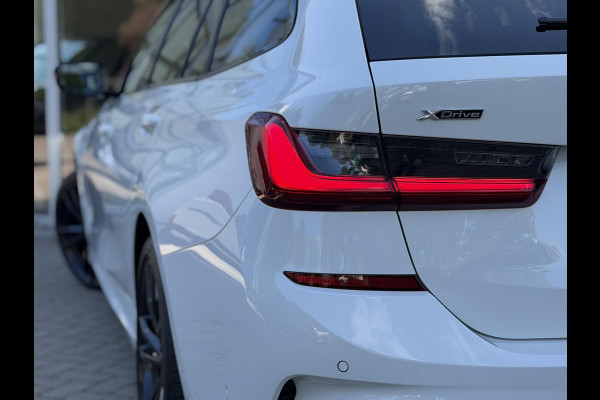 BMW 3 Serie Touring 320e xDrive High Ex M-Sport|SOH92%|Pano|Laser|M-seats|Memory|CoPilot|HiFi|HUD|Trekhaak