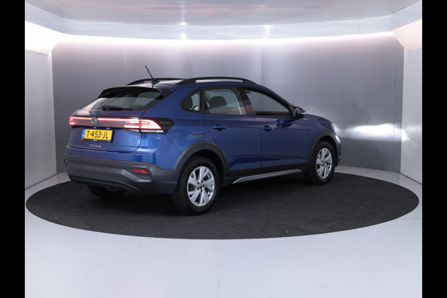 Volkswagen Taigo 1.0 TSI Life Verlengde garantie | Navigatie via App | Adaptieve cruise control | LED koplampen | Apple Carplay/Android Auto |