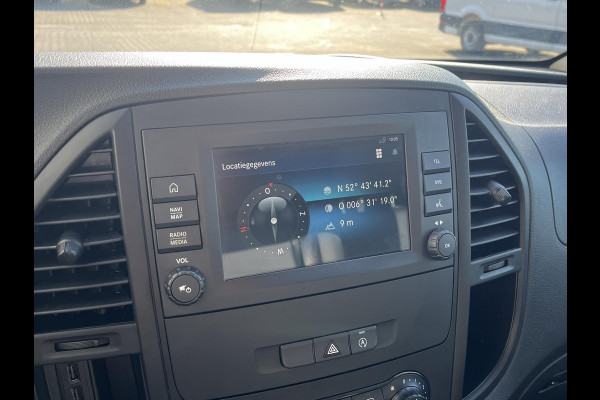 Mercedes-Benz Vito 110 CDI*3PERSOONS*A/C*CAM*TEL*CARPLAY*DAB*