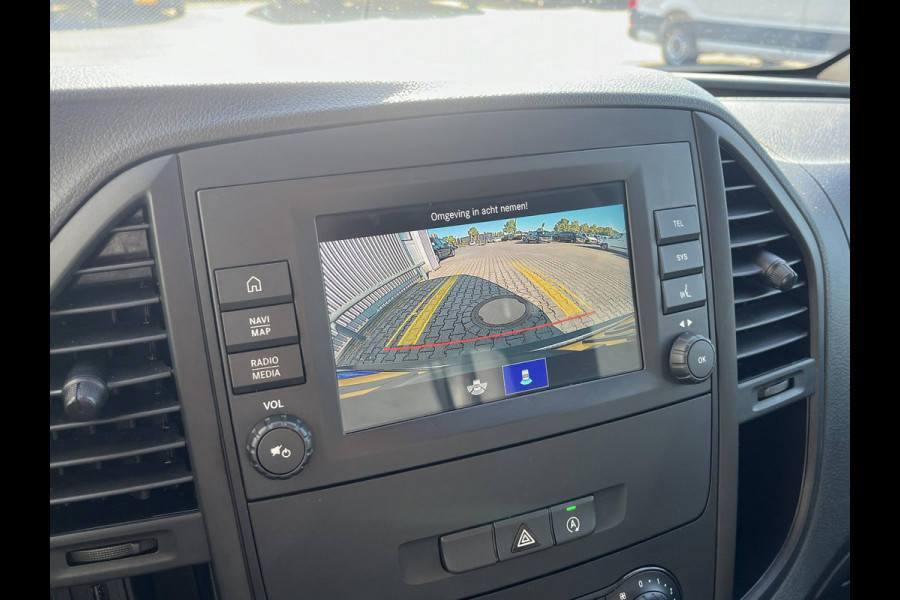 Mercedes-Benz Vito 110 CDI*3PERSOONS*A/C*CAM*TEL*CARPLAY*DAB*