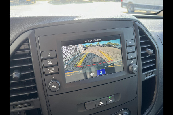 Mercedes-Benz Vito 110 CDI*3PERSOONS*A/C*CAM*TEL*CARPLAY*DAB*