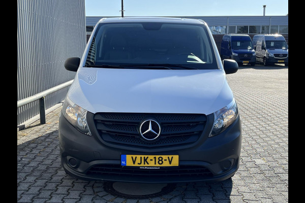 Mercedes-Benz Vito 110 CDI*3PERSOONS*A/C*CAM*TEL*CARPLAY*DAB*