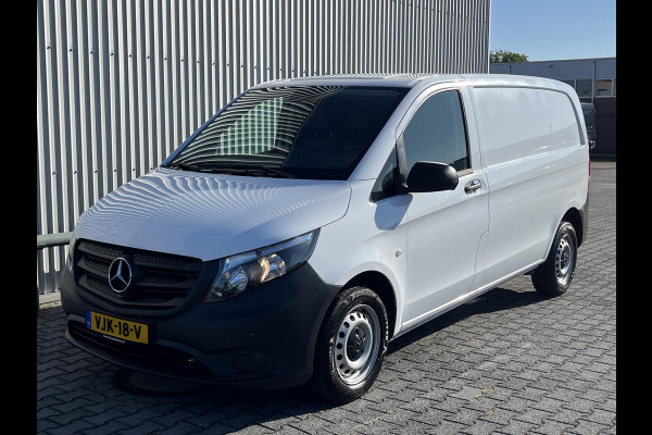 Mercedes-Benz Vito 110 CDI*3PERSOONS*A/C*CAM*TEL*CARPLAY*DAB*