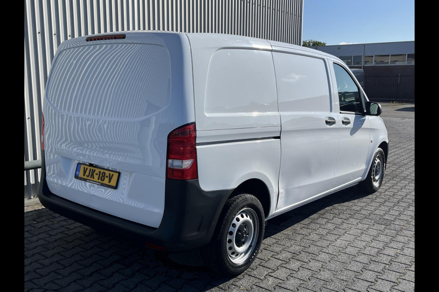 Mercedes-Benz Vito 110 CDI*3PERSOONS*A/C*CAM*TEL*CARPLAY*DAB*