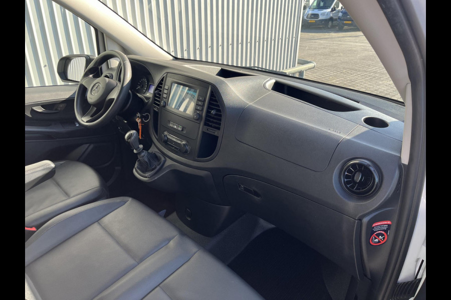 Mercedes-Benz Vito 110 CDI*3PERSOONS*A/C*CAM*TEL*CARPLAY*DAB*