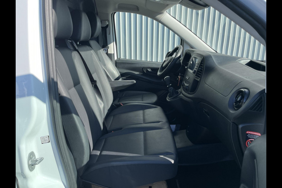 Mercedes-Benz Vito 110 CDI*3PERSOONS*A/C*CAM*TEL*CARPLAY*DAB*