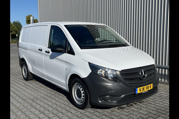 Mercedes-Benz Vito 110 CDI*3PERSOONS*A/C*CAM*TEL*CARPLAY*DAB*