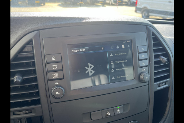 Mercedes-Benz Vito 110 CDI*3PERSOONS*A/C*CAM*TEL*CARPLAY*DAB*