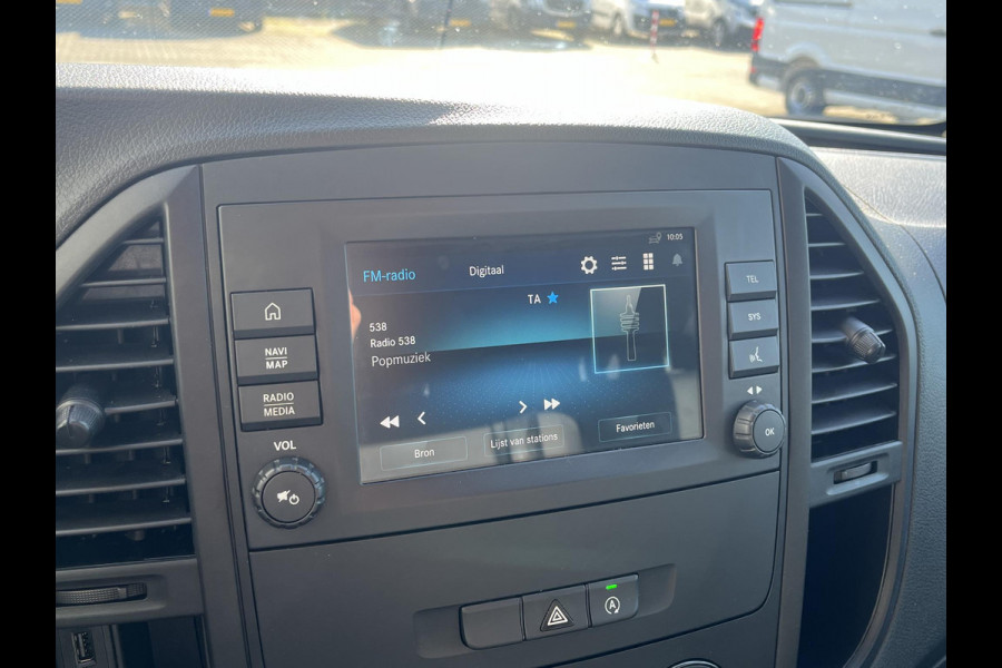 Mercedes-Benz Vito 110 CDI*3PERSOONS*A/C*CAM*TEL*CARPLAY*DAB*