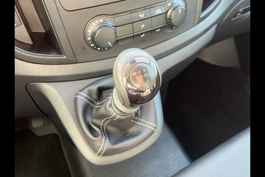 Mercedes-Benz Vito 110 CDI*3PERSOONS*A/C*CAM*TEL*CARPLAY*DAB*