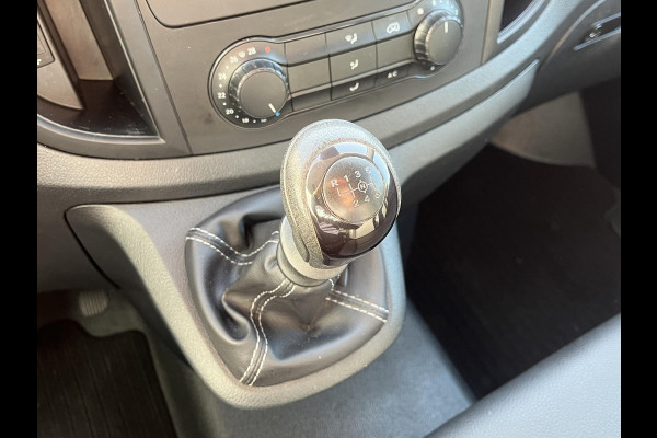Mercedes-Benz Vito 110 CDI*3PERSOONS*A/C*CAM*TEL*CARPLAY*DAB*