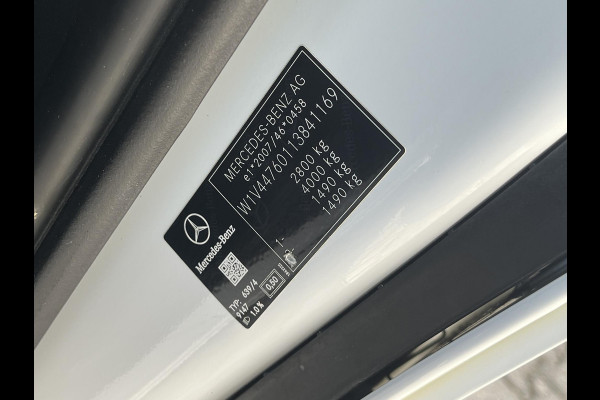 Mercedes-Benz Vito 110 CDI*3PERSOONS*A/C*CAM*TEL*CARPLAY*DAB*