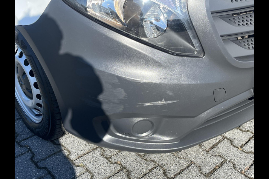 Mercedes-Benz Vito 110 CDI*3PERSOONS*A/C*CAM*TEL*CARPLAY*DAB*