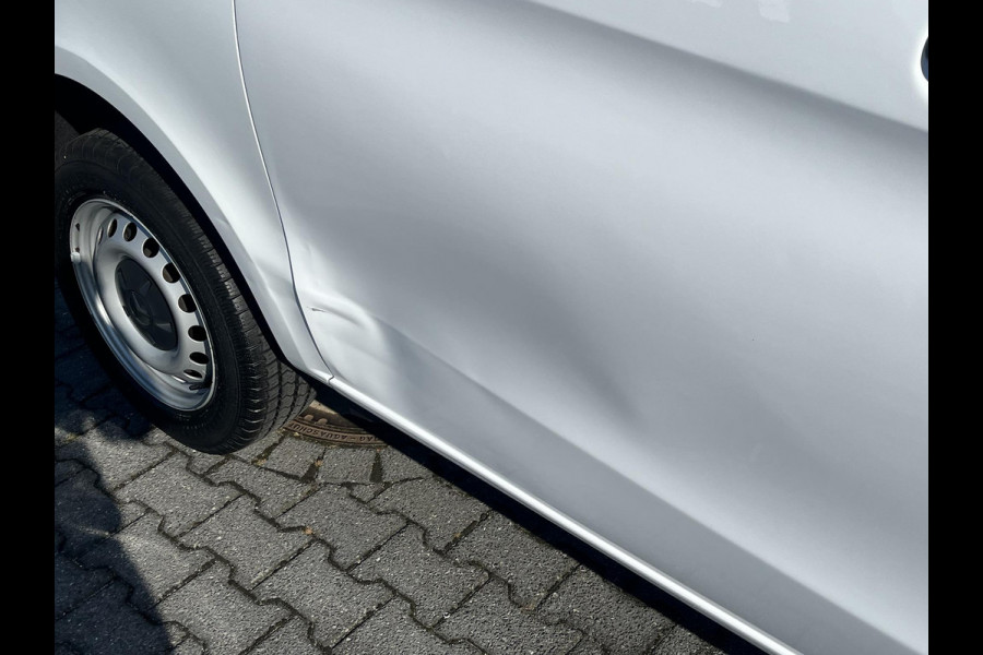 Mercedes-Benz Vito 110 CDI*3PERSOONS*A/C*CAM*TEL*CARPLAY*DAB*