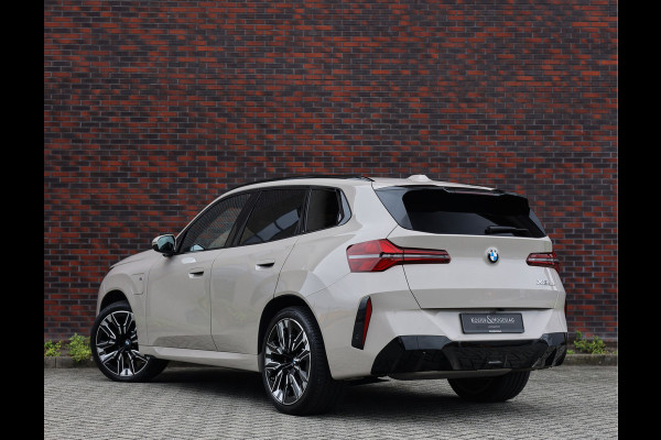 BMW X3 30e xDrive | Pano - HUD - Trekhaak