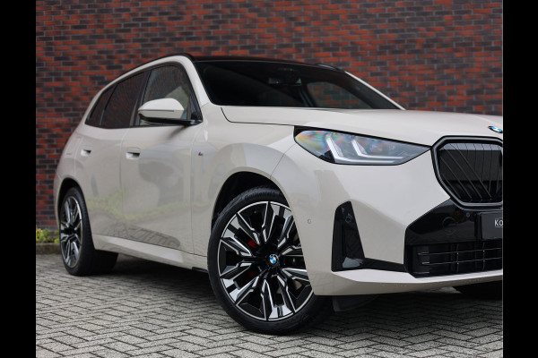 BMW X3 30e xDrive | Pano - HUD - Trekhaak
