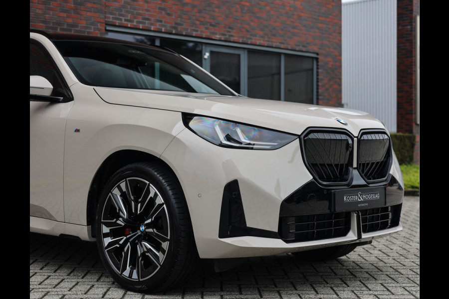 BMW X3 30e xDrive | Pano - HUD - Trekhaak