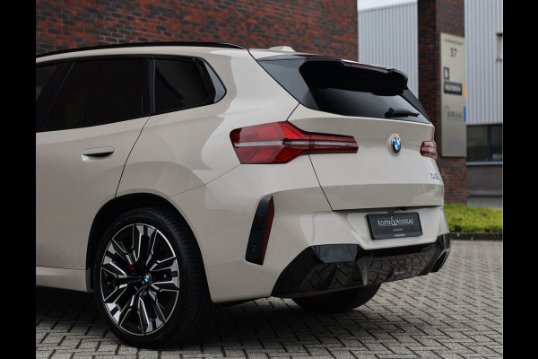 BMW X3 30e xDrive | Pano - HUD - Trekhaak
