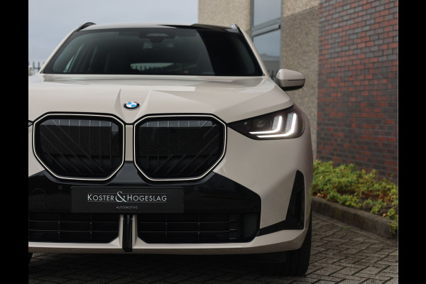 BMW X3 30e xDrive | Pano - HUD - Trekhaak