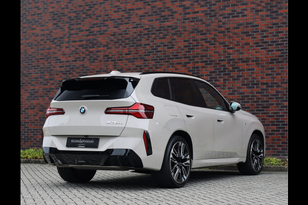 BMW X3 30e xDrive | Pano - HUD - Trekhaak