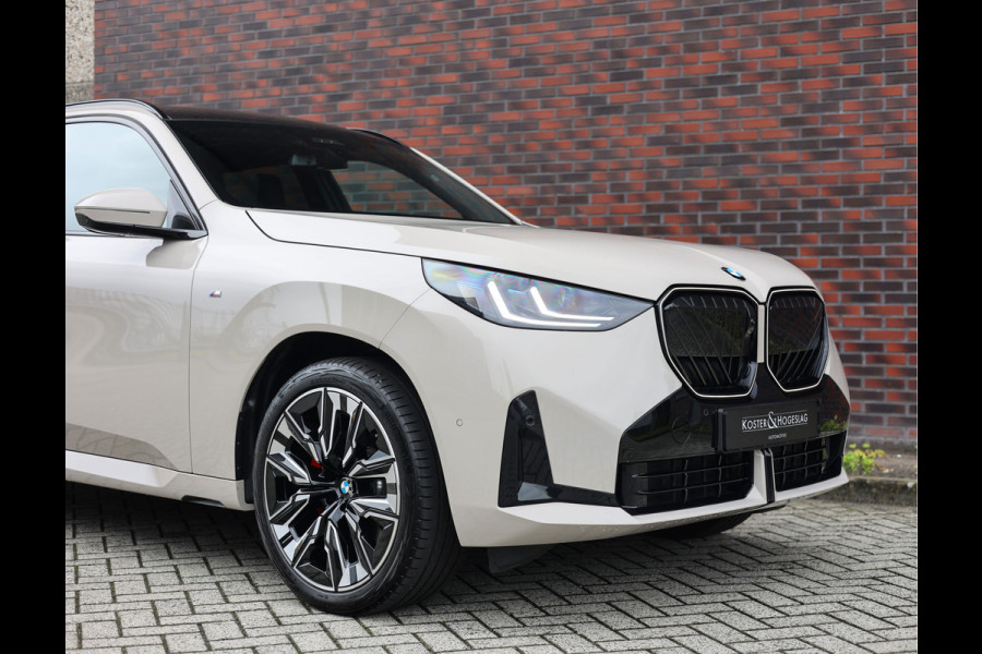 BMW X3 30e xDrive | Pano - HUD - Trekhaak