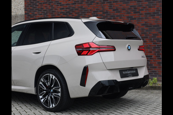 BMW X3 30e xDrive | Pano - HUD - Trekhaak