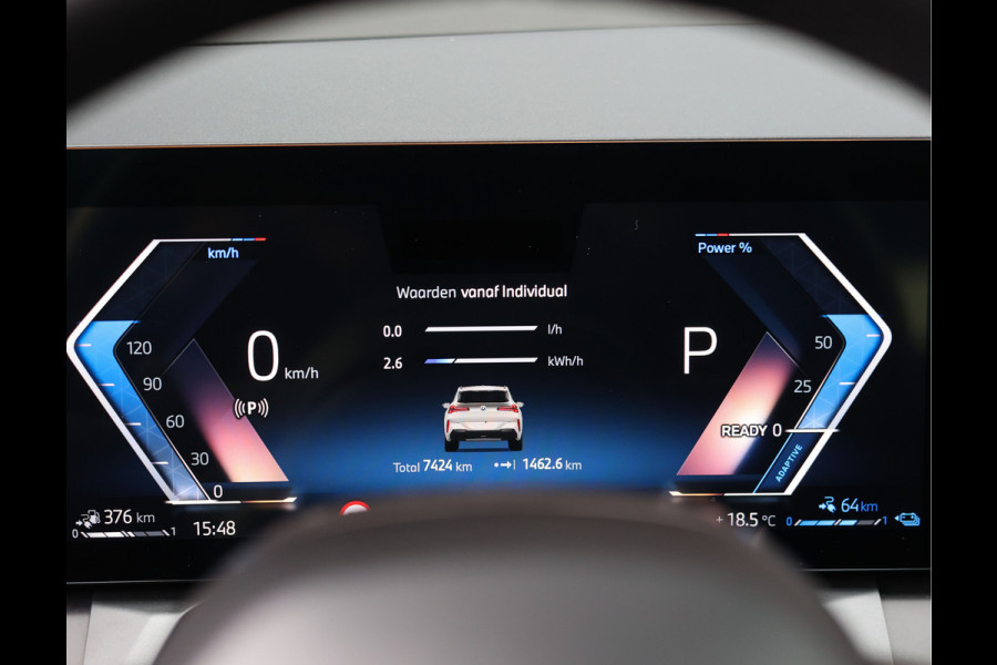 BMW X3 30e xDrive | Pano - HUD - Trekhaak
