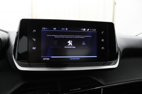 Peugeot 2008 1.2 PureTech Blue*NAVI*CAM*HAAK*ECC*CRUISE*CARPLAY