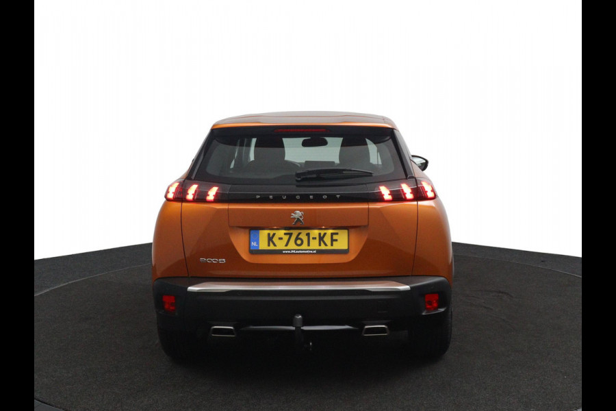 Peugeot 2008 1.2 PureTech Blue*NAVI*CAM*HAAK*ECC*CRUISE*CARPLAY