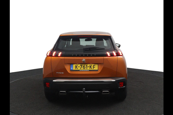 Peugeot 2008 1.2 PureTech Blue*NAVI*CAM*HAAK*ECC*CRUISE*CARPLAY