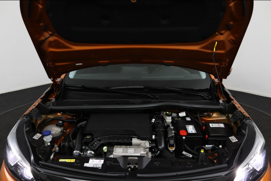 Peugeot 2008 1.2 PureTech Blue*NAVI*CAM*HAAK*ECC*CRUISE*CARPLAY