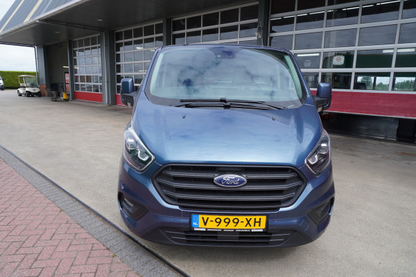Ford Transit Custom 320 2.0 TDCI 130pk L2H1 Trend nr. V197 | Airco | Cruise | Navi | trekhaak