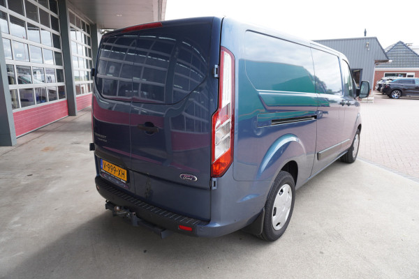 Ford Transit Custom 320 2.0 TDCI 130pk L2H1 Trend nr. V197 | Airco | Cruise | Navi | trekhaak