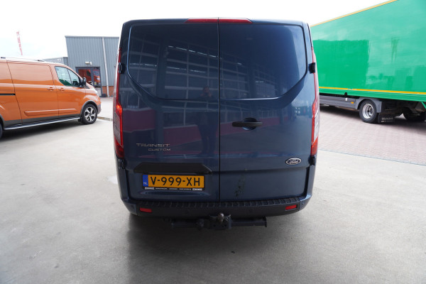 Ford Transit Custom 320 2.0 TDCI 130pk L2H1 Trend nr. V197 | Airco | Cruise | Navi | trekhaak