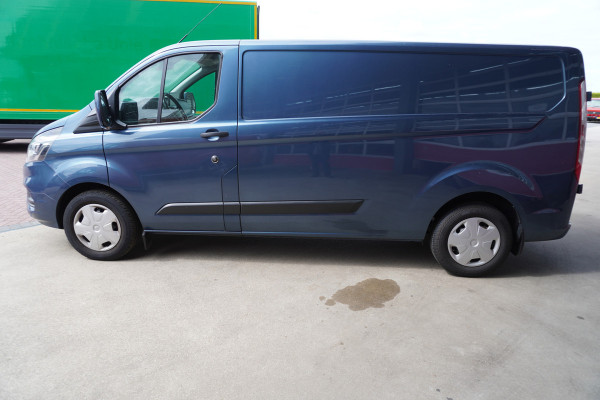 Ford Transit Custom 320 2.0 TDCI 130pk L2H1 Trend nr. V197 | Airco | Cruise | Navi | trekhaak