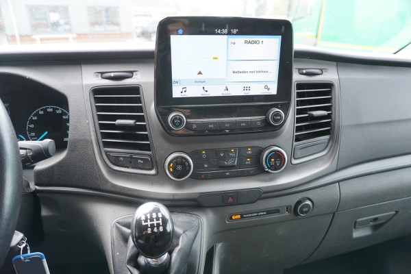 Ford Transit Custom 320 2.0 TDCI 130pk L2H1 Trend nr. V197 | Airco | Cruise | Navi | trekhaak