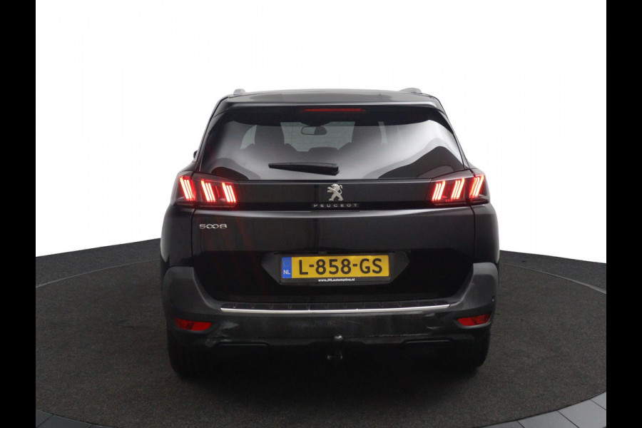 Peugeot 5008 1.2 PureTech*NAVI*CAM*HAAK*CRUISE*ECC*CARPLAY*7PER Peugeot 5008 1.2 PureTech*NAVI*CAM*HAAK*CRUISE*ECC*CARPLAY*7PER