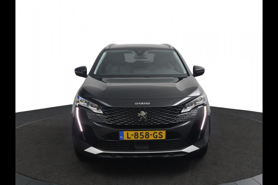 Peugeot 5008 1.2 PureTech*NAVI*CAM*HAAK*CRUISE*ECC*CARPLAY*7PER Peugeot 5008 1.2 PureTech*NAVI*CAM*HAAK*CRUISE*ECC*CARPLAY*7PER