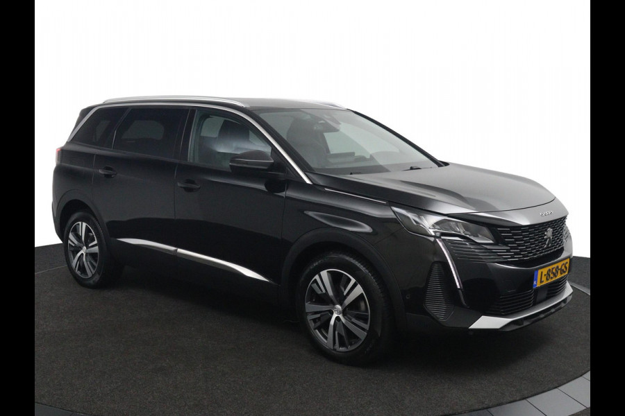 Peugeot 5008 1.2 PureTech*NAVI*CAM*HAAK*CRUISE*ECC*CARPLAY*7PER Peugeot 5008 1.2 PureTech*NAVI*CAM*HAAK*CRUISE*ECC*CARPLAY*7PER
