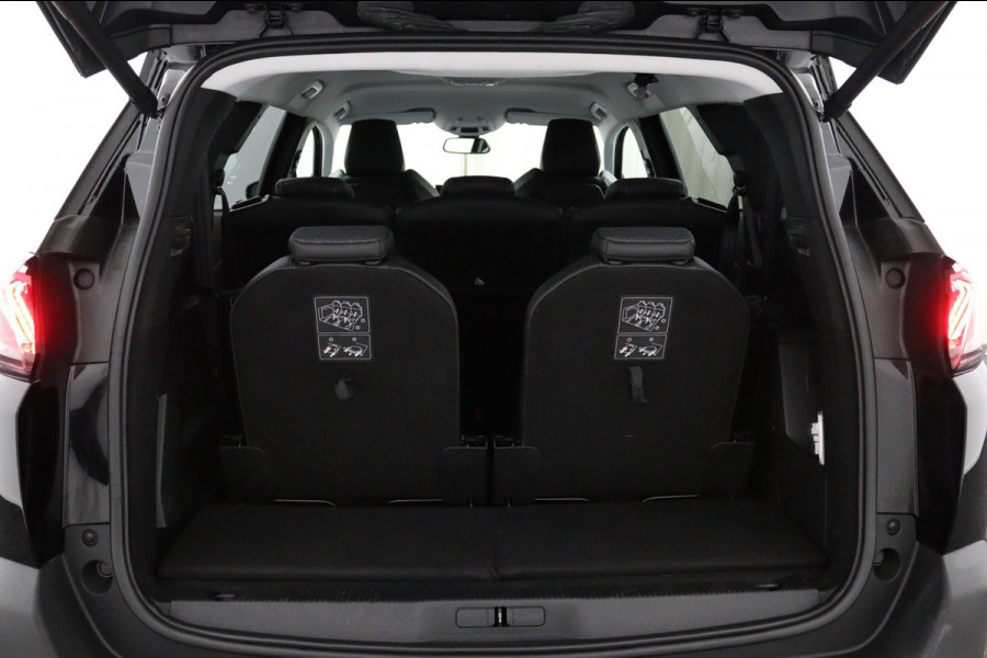 Peugeot 5008 1.2 PureTech*NAVI*CAM*HAAK*CRUISE*ECC*CARPLAY*7PER Peugeot 5008 1.2 PureTech*NAVI*CAM*HAAK*CRUISE*ECC*CARPLAY*7PER