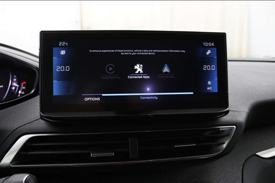 Peugeot 5008 1.2 PureTech*NAVI*CAM*HAAK*CRUISE*ECC*CARPLAY*7PER Peugeot 5008 1.2 PureTech*NAVI*CAM*HAAK*CRUISE*ECC*CARPLAY*7PER