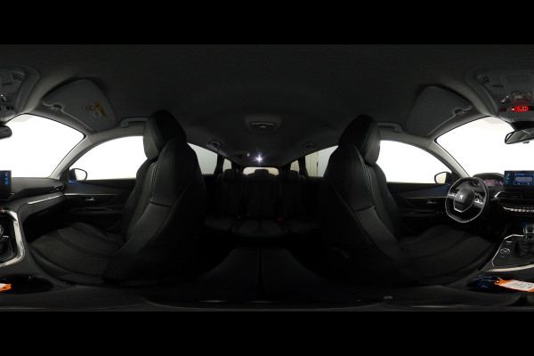 Peugeot 5008 1.2 PureTech*NAVI*CAM*HAAK*CRUISE*ECC*CARPLAY*7PER Peugeot 5008 1.2 PureTech*NAVI*CAM*HAAK*CRUISE*ECC*CARPLAY*7PER