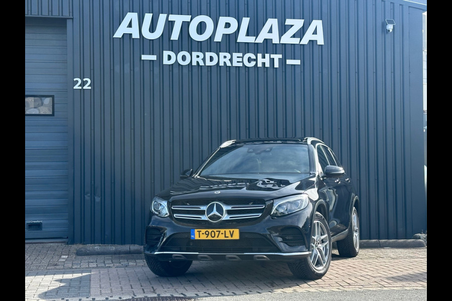Mercedes-Benz GLC 350e 4MATIC Premium Plus Trekhaak
