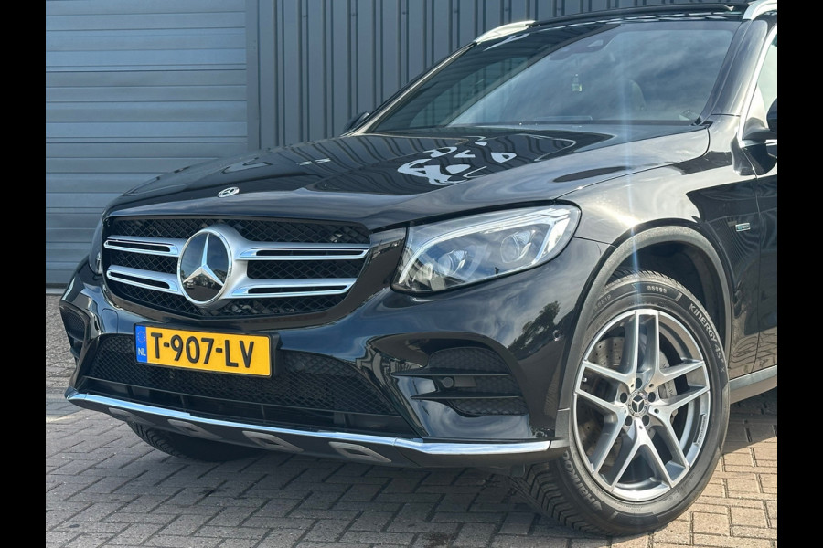 Mercedes-Benz GLC 350e 4MATIC Premium Plus Trekhaak