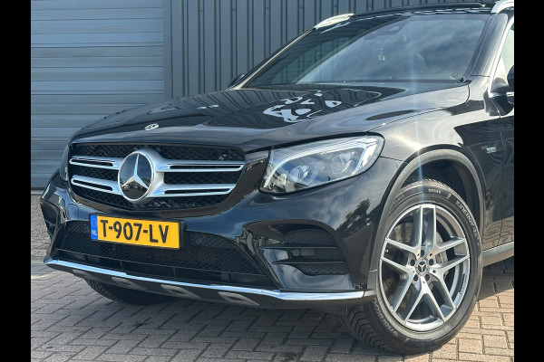 Mercedes-Benz GLC 350e 4MATIC Premium Plus Trekhaak