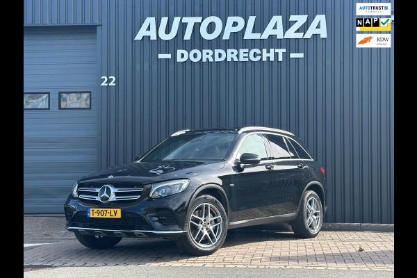 Mercedes-Benz GLC 350e 4MATIC Premium Plus Trekhaak
